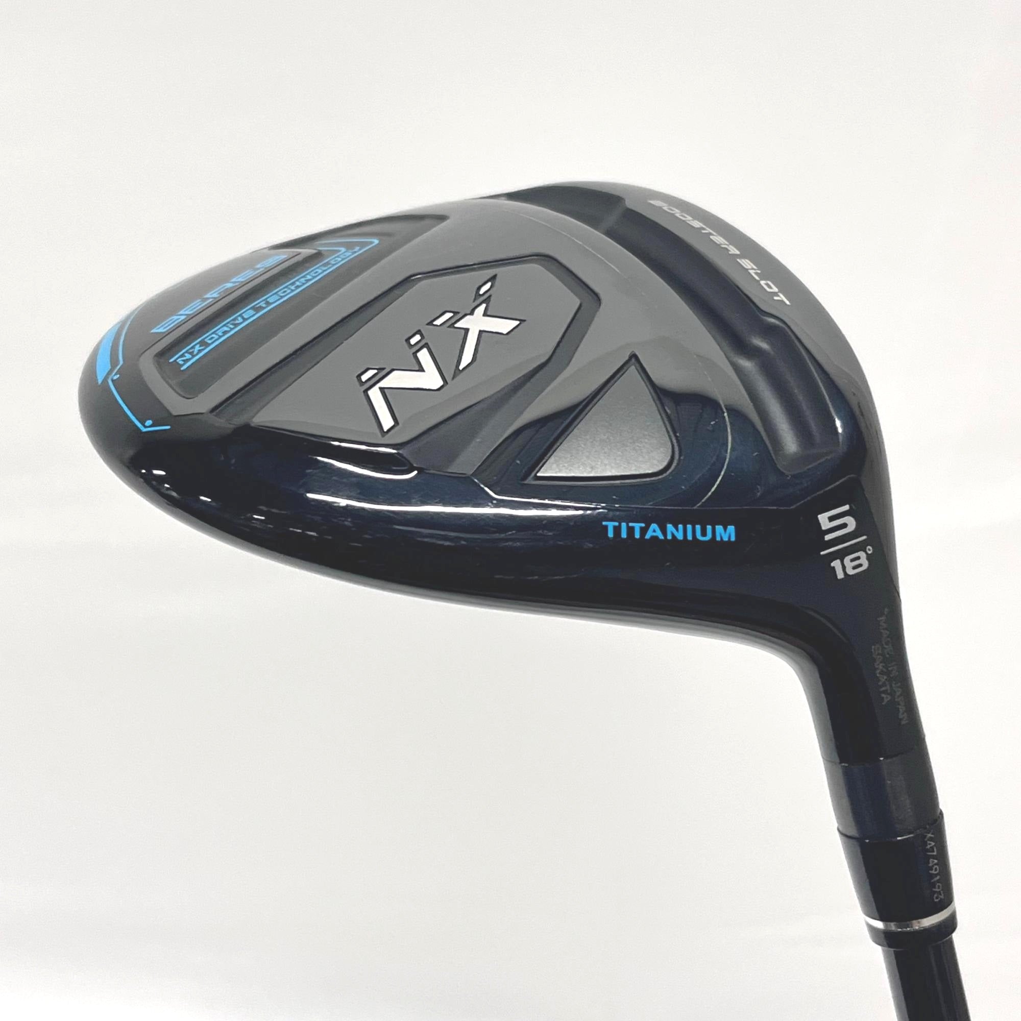 Honma Fairway BERES NX – GOLF Partner USA