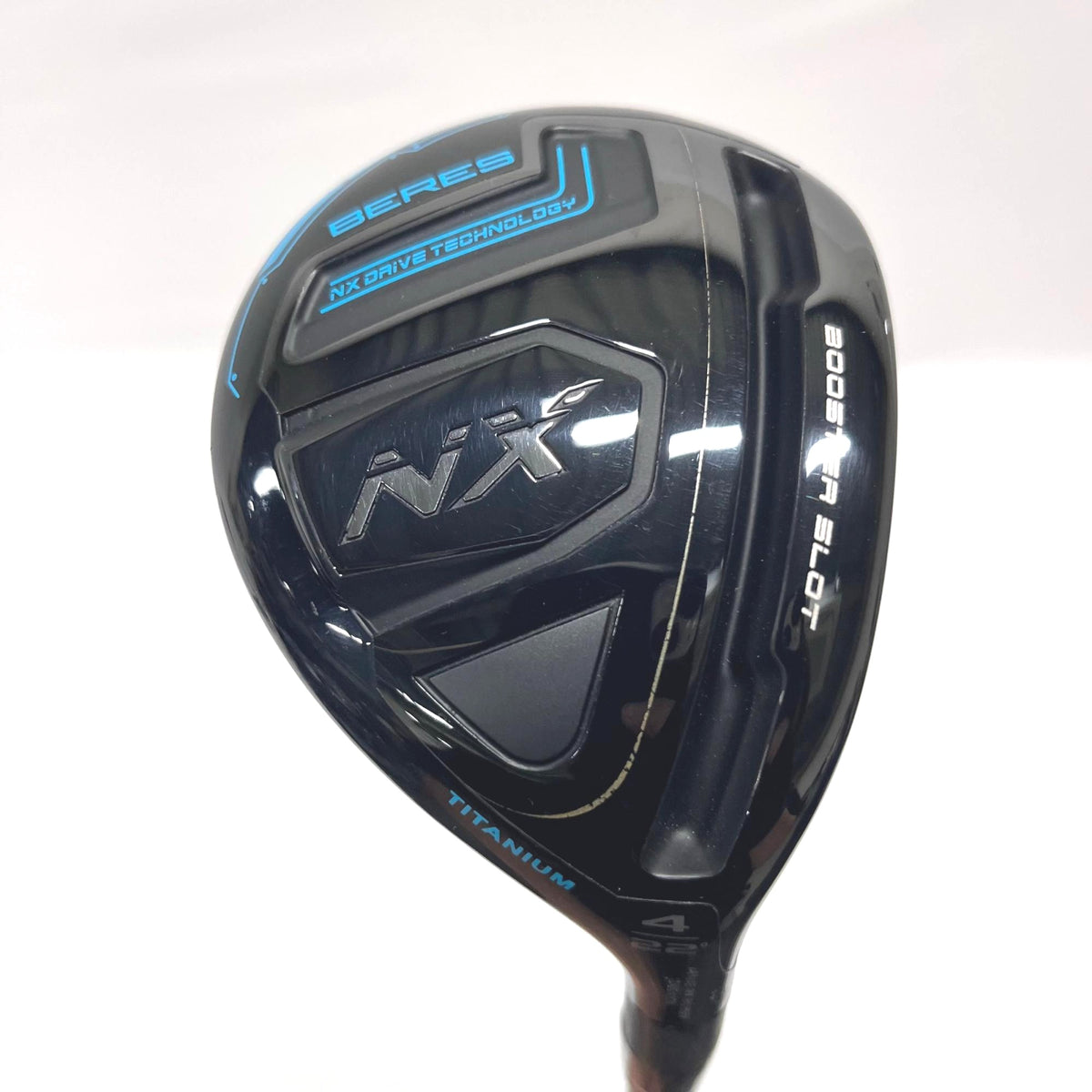 HONMA Hybrid BERES NX 22° Stiff VIZARD FOR NX 45(UT)