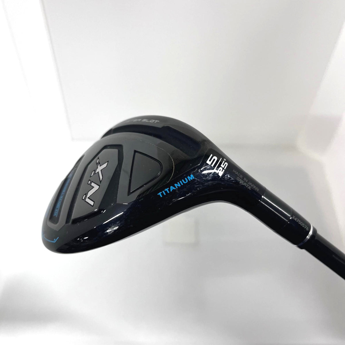 HONMA Hybrid BERES NX 25° Regular VIZARD FOR NX 45(UT)
