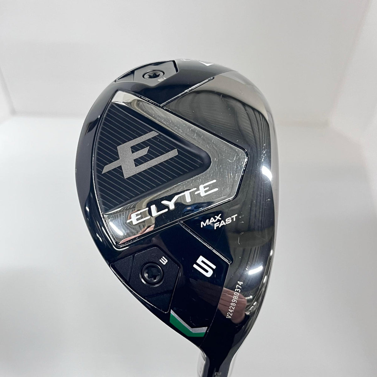 Callaway Hybrid ELYTE MAX FAST 24° Regular LIN-Q GREEN 40 for CW(ELYTE UT)