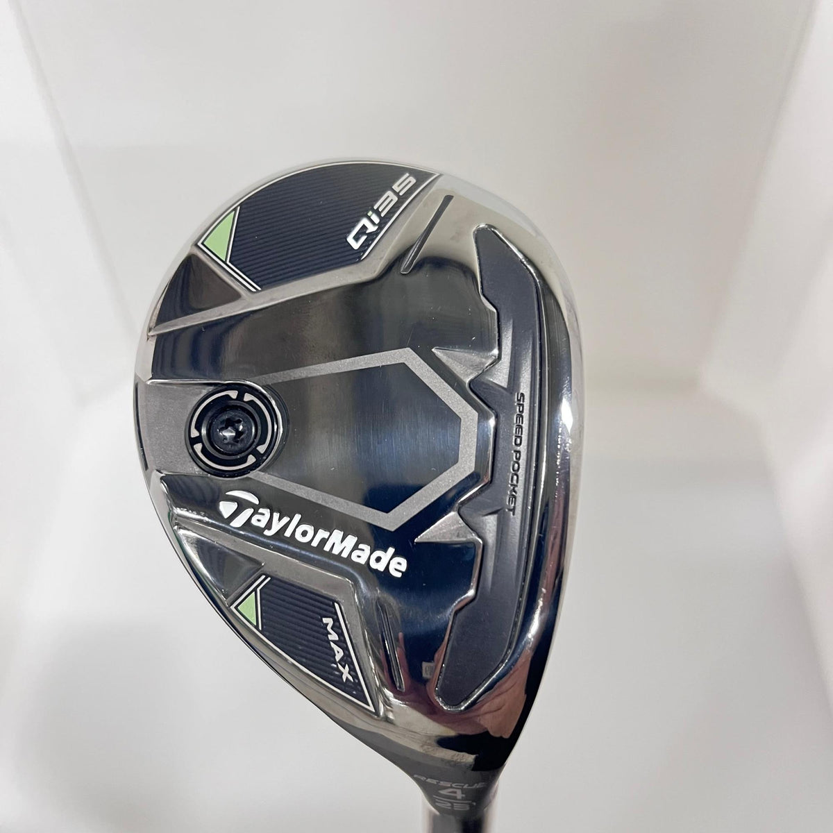 Taylormade Hybrid Qi35 MAX 23° Regular Diamana BLUE TM60(Qi35 UT)