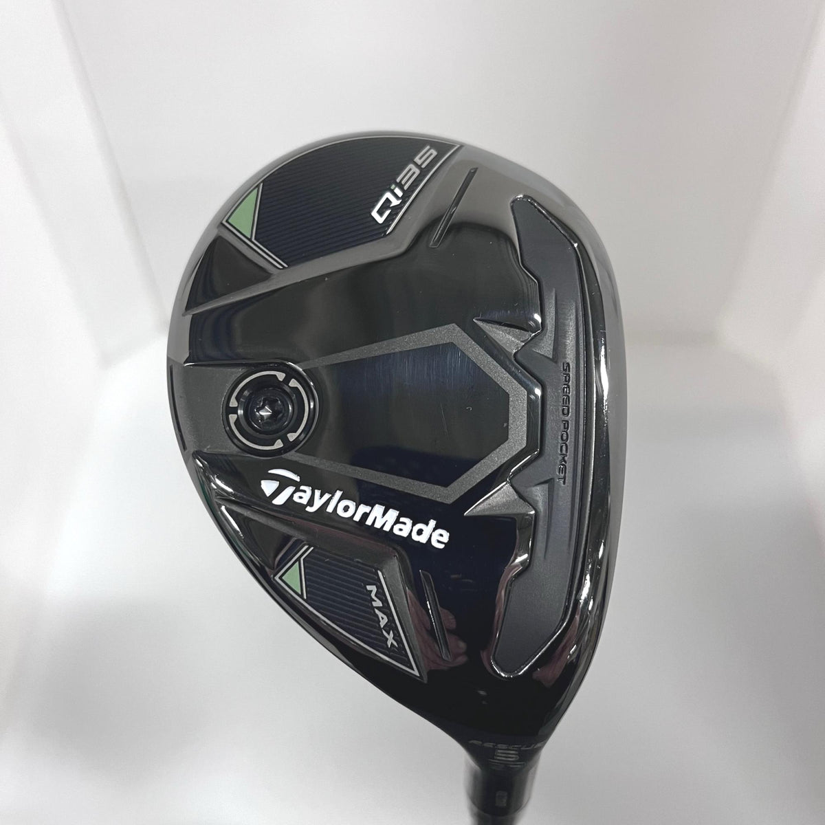 Taylormade Hybrid Qi35 MAX 27° Regular Diamana BLUE TM60(Qi35 UT)