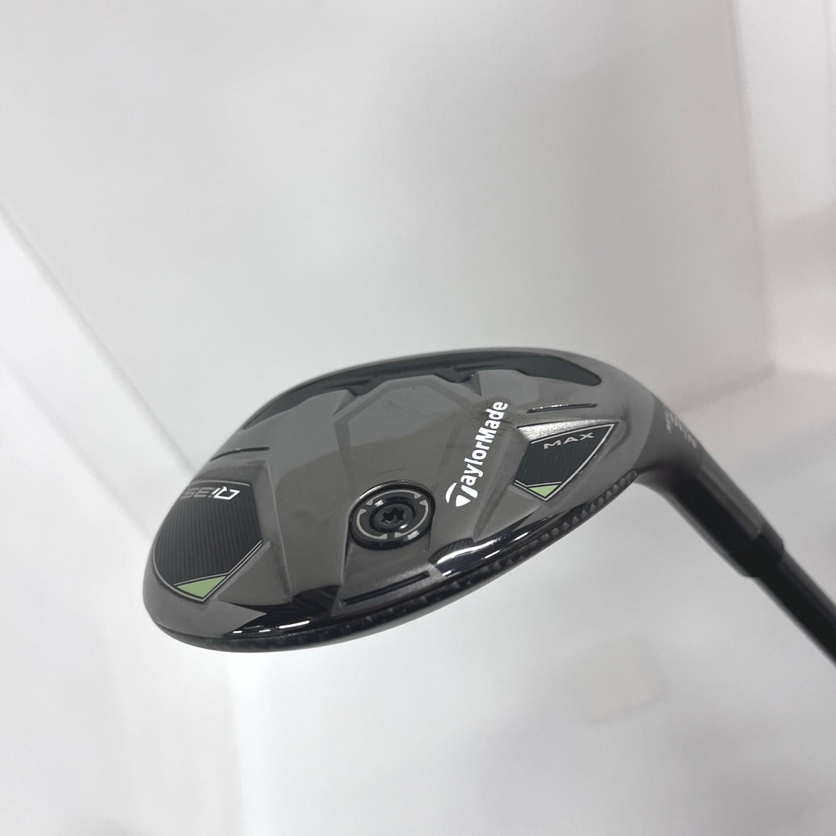 Taylormade Hybrid Qi35 MAX 27° Regular Diamana BLUE TM60(Qi35 UT)