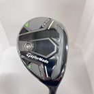 Taylormade Hybrid Qi35 MAX LITE 23° Regular AIR SPEEDER TM(Qi35 UT)
