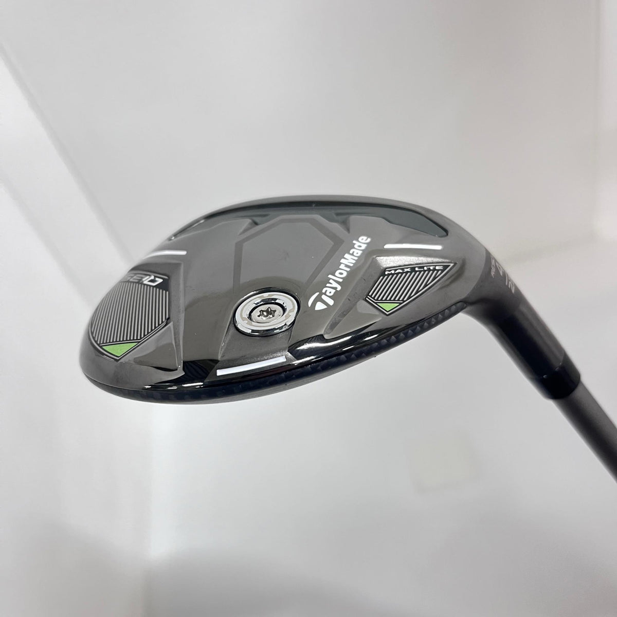 Taylormade Hybrid Qi35 MAX LITE 23° Regular AIR SPEEDER TM(Qi35 UT)