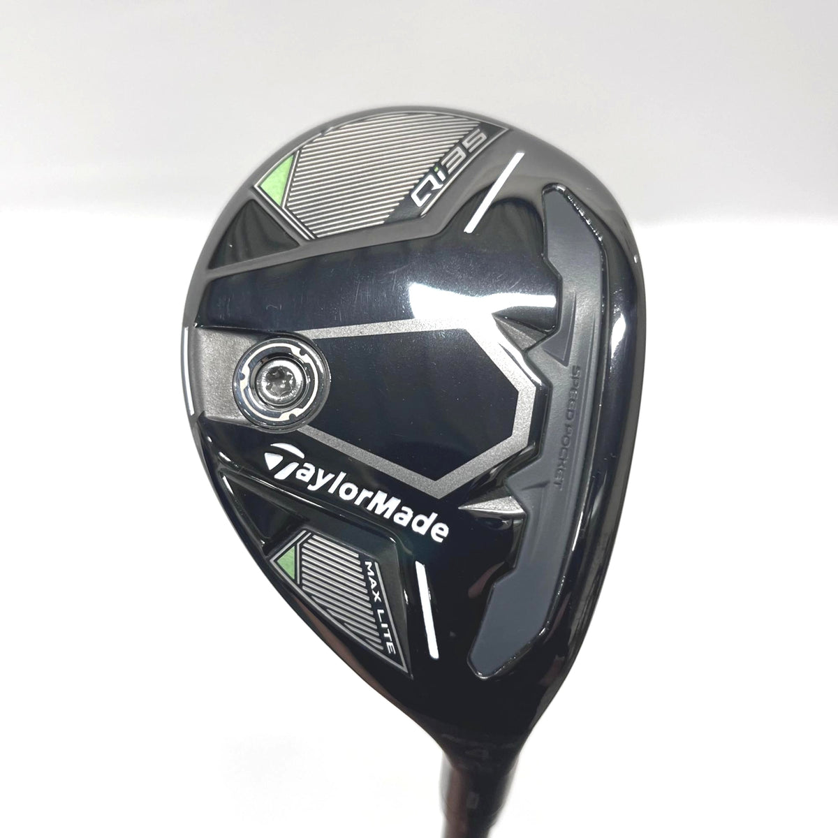 Taylormade Hybrid Qi35 MAX LITE 23° Regular AIR SPEEDER TM(Qi35 UT)