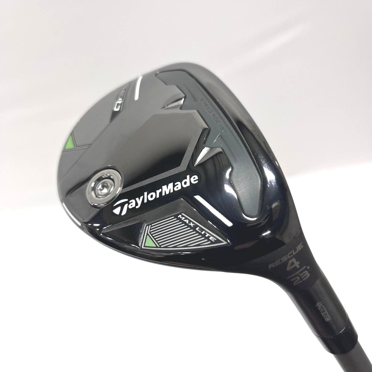 Taylormade Hybrid Qi35 MAX LITE 23° Regular AIR SPEEDER TM(Qi35 UT)