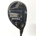 Taylormade Hybrid Qi35 22° Stiff NS PRO 820GH