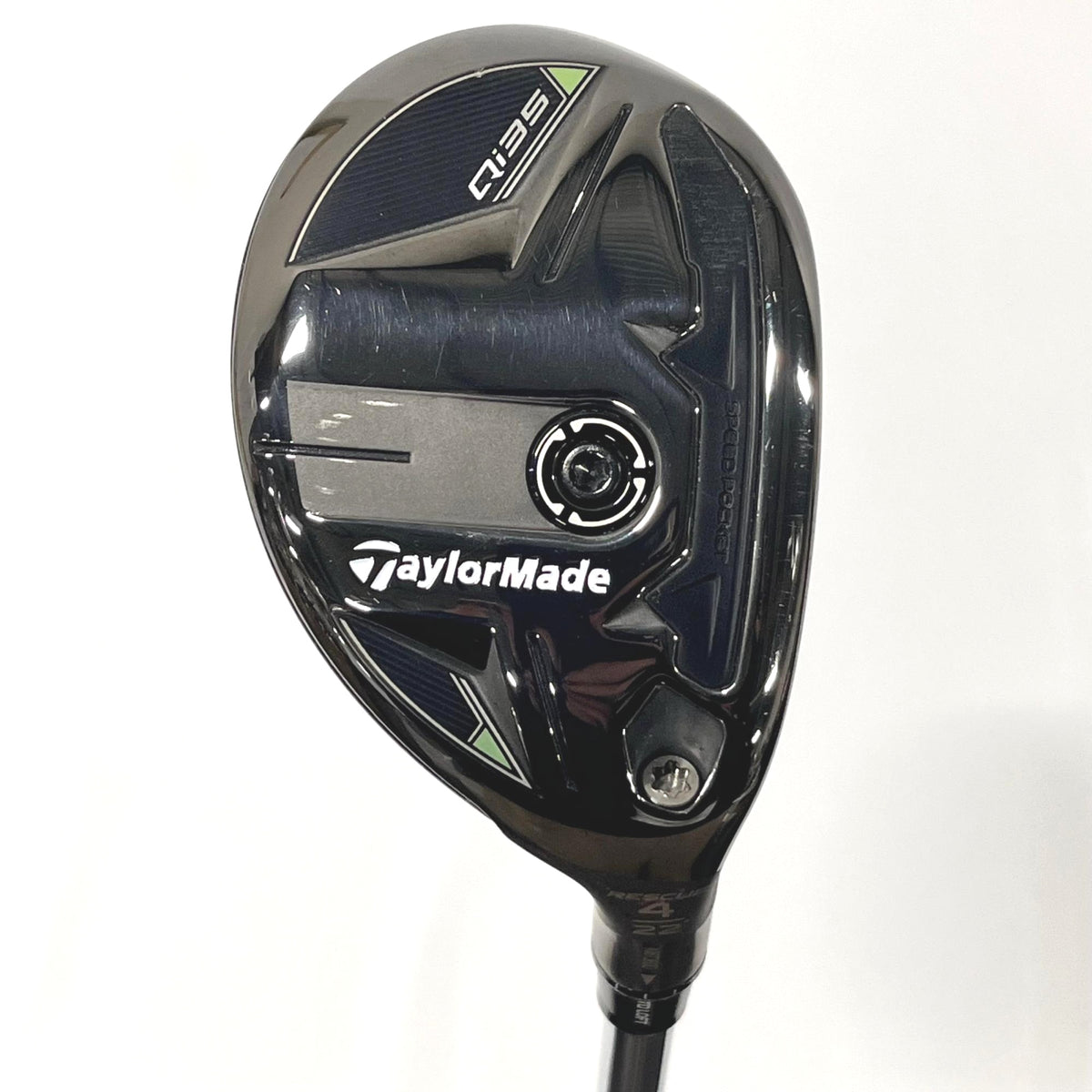 Taylormade Hybrid Qi35 22° Stiff NS PRO 820GH