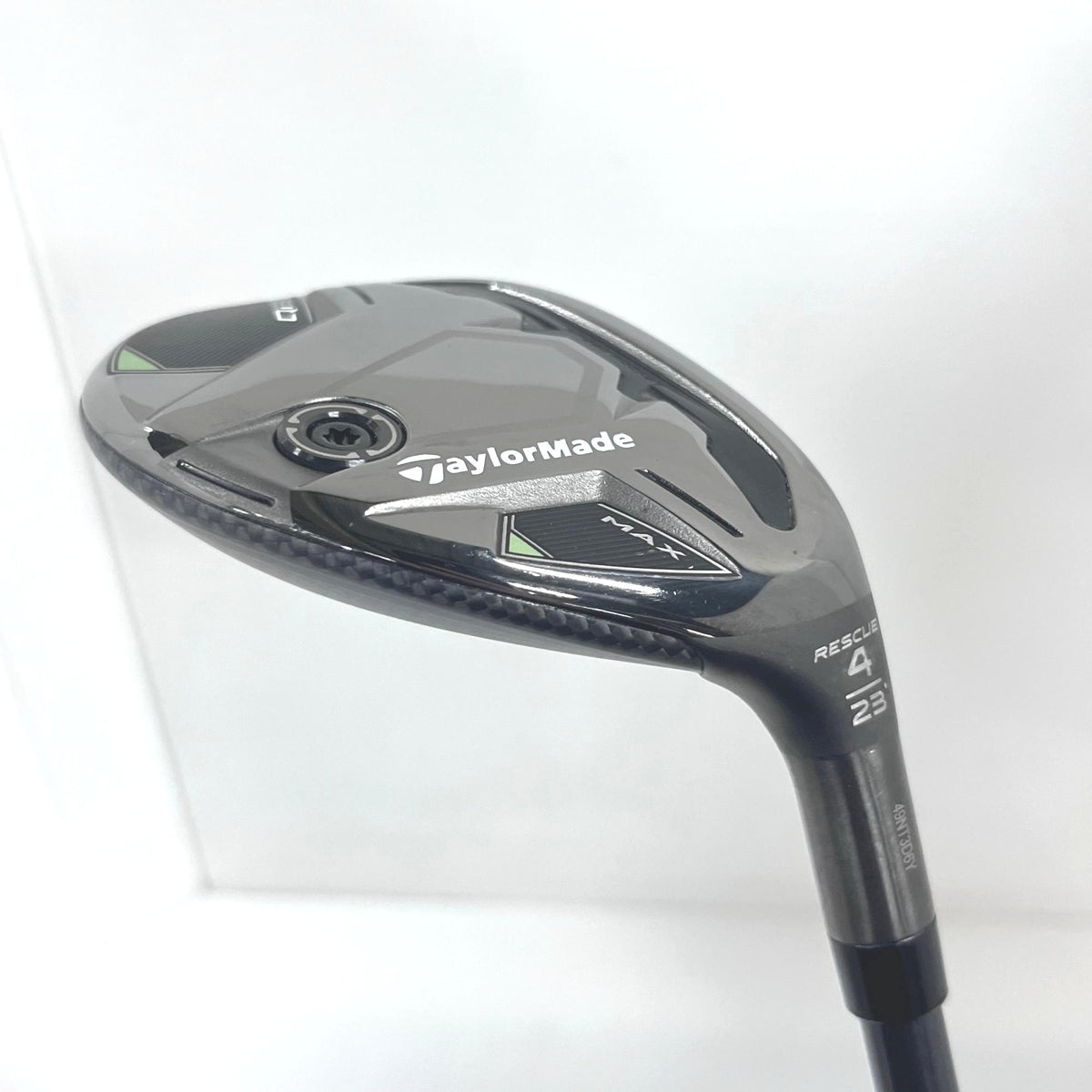 Taylormade Hybrid Qi35 MAX 23° Stiff Diamana BLUE TM60(Qi35 UT)