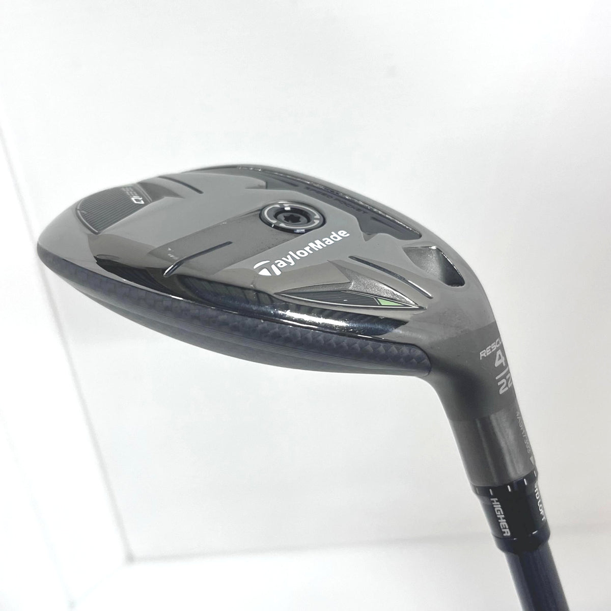 Taylormade Hybrid Qi35 22° Stiff Diamana SILVER TM70(Qi35 UT)
