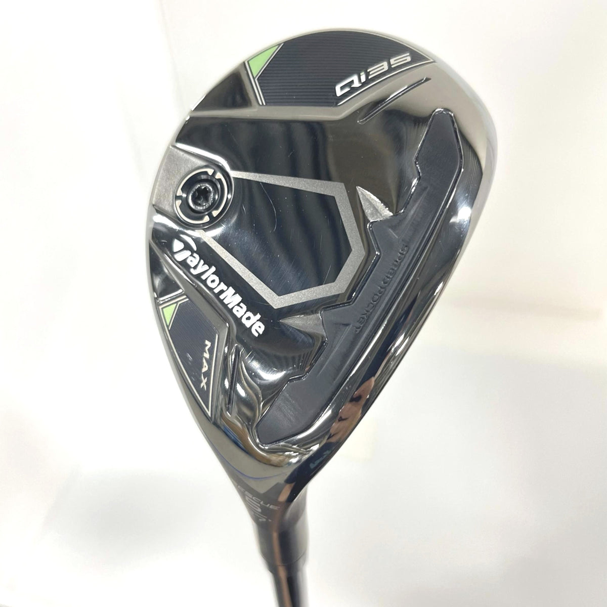 Taylormade Hybrid Qi35 MAX 27° Regular Diamana BLUE TM60(Qi35 UT)