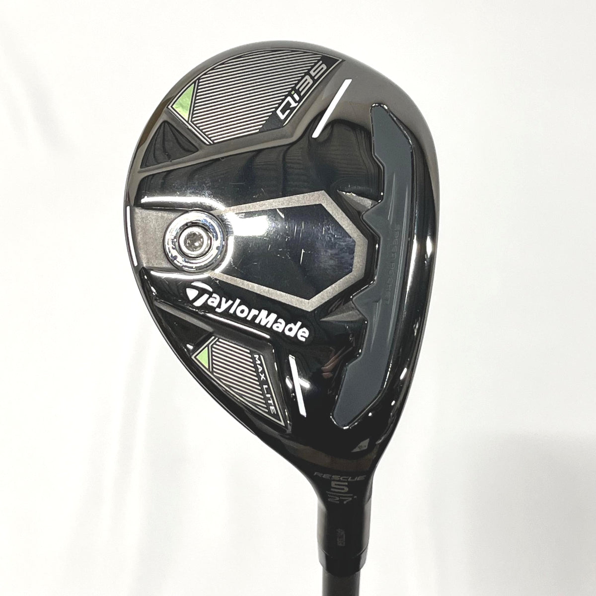 Taylormade Hybrid Qi35 MAX LITE 27° Regular AIR SPEEDER TM(Qi35 UT)