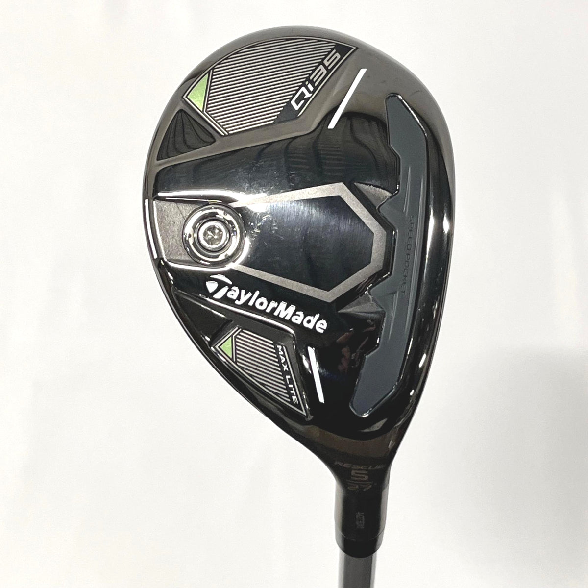 Taylormade Hybrid Qi35 MAX LITE 27° Ladies ELDIO TM40(Qi35 UT)