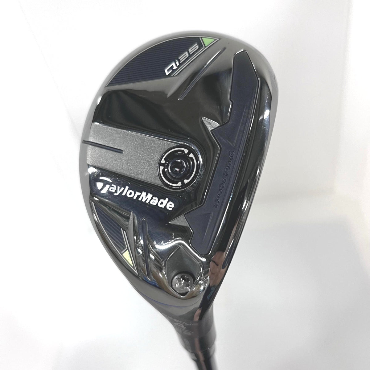 Taylormade Hybrid Qi35 22° Regular Diamana BLUE TM60