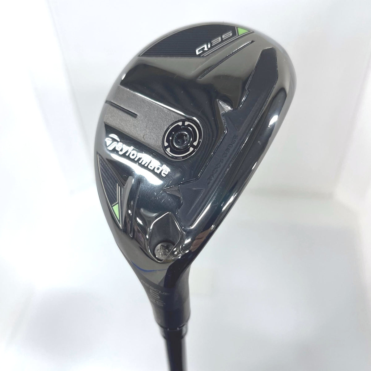 Taylormade Hybrid Qi35 25° Stiff Diamana SILVER TM70(Qi35 UT)