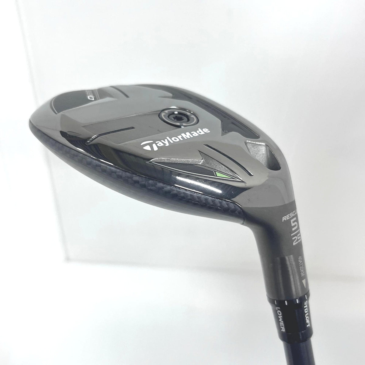 Taylormade Hybrid Qi35 25° Stiff Diamana SILVER TM70(Qi35 UT)