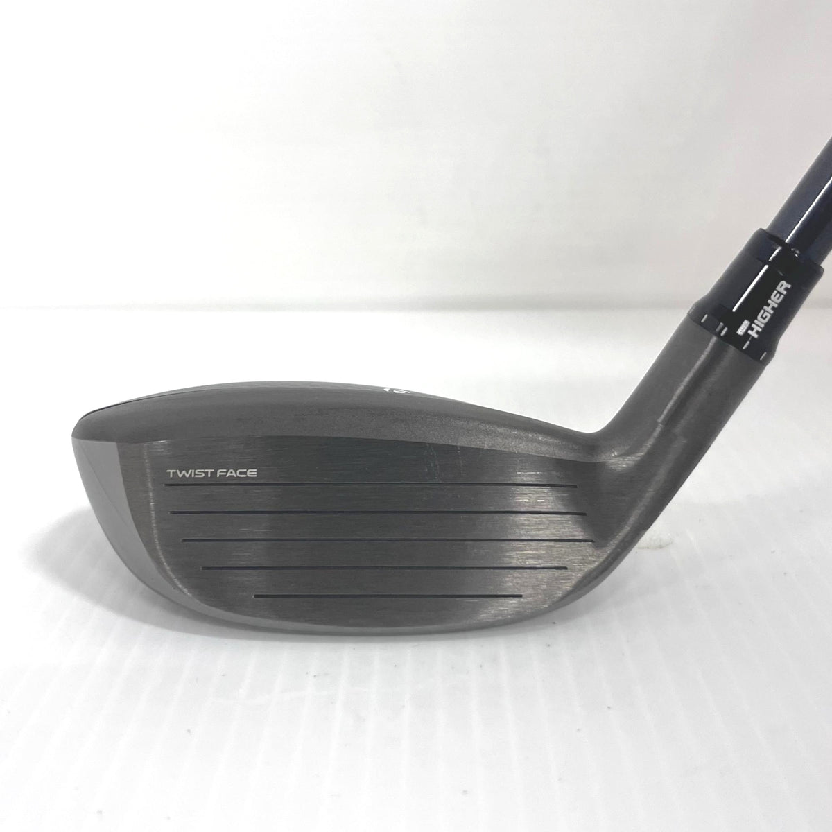 Taylormade Hybrid Qi35 25° Stiff Diamana SILVER TM70(Qi35 UT)