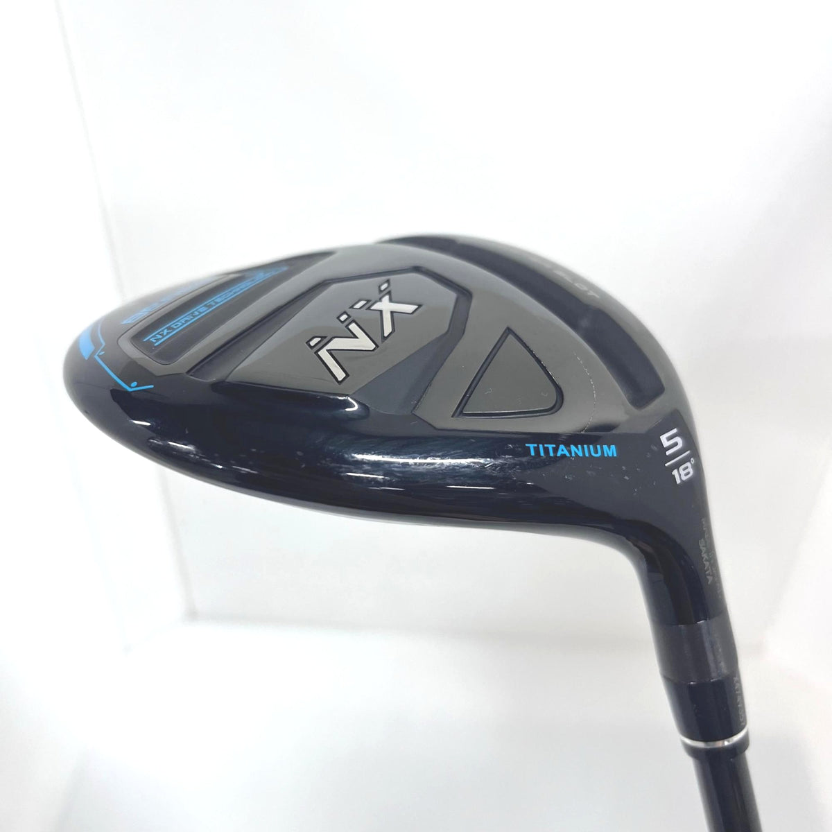 HONMA Fairway BERES NX 18° Stiff VIZARD FOR NX 45