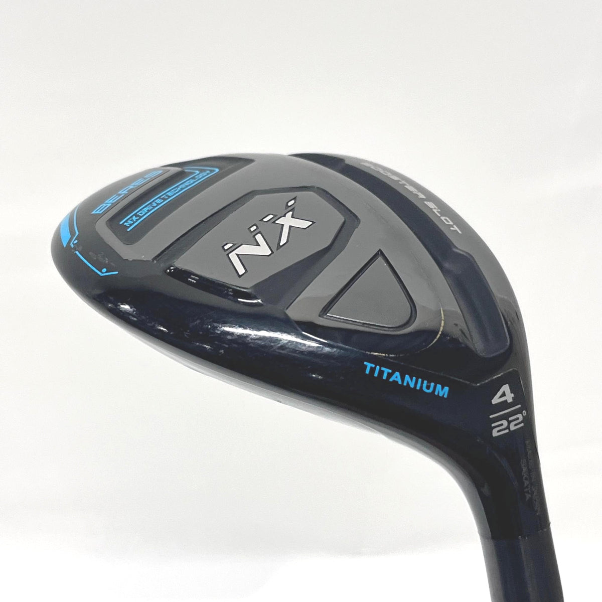HONMA Hybrid BERES NX 22° Stiff VIZARD FOR NX 45(UT)