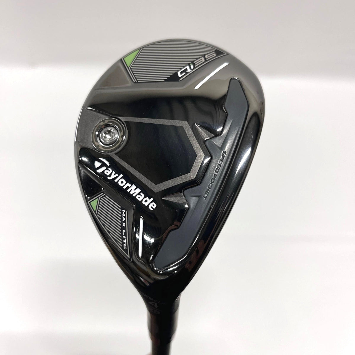 Taylormade Hybrid Qi35 MAX LITE 23° StiffRegular AIR SPEEDER TM(Qi35 UT)