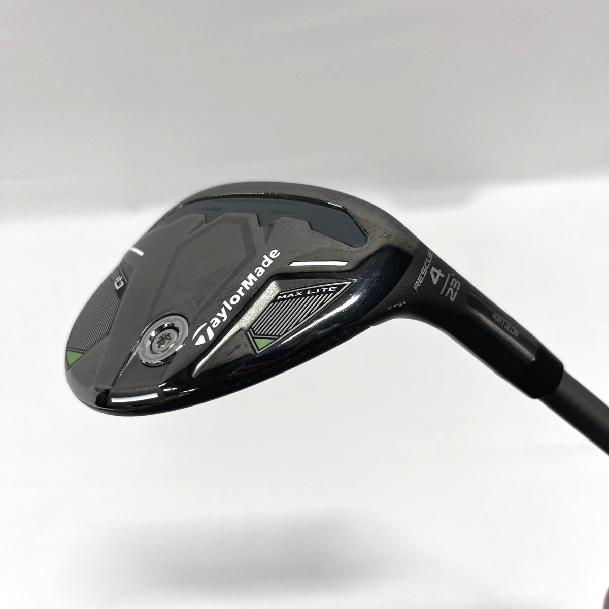 Taylormade Hybrid Qi35 MAX LITE 23° StiffRegular AIR SPEEDER TM(Qi35 UT)