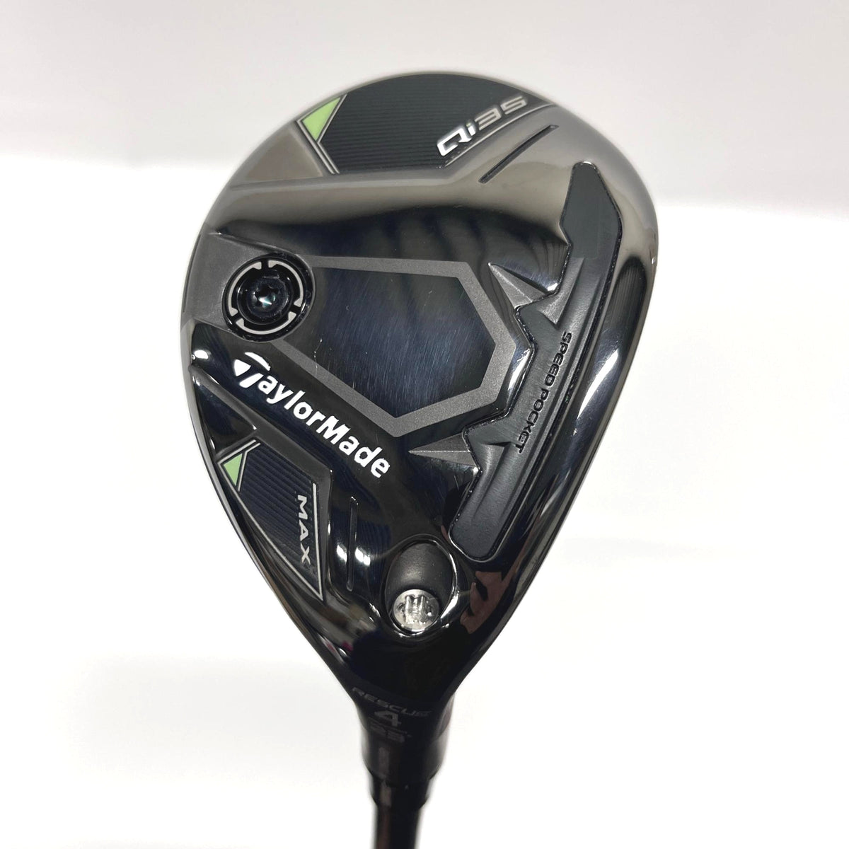 Taylormade Hybrid Qi35 MAX 23° Stiff Diamana BLUE TM60(Qi35 UT)