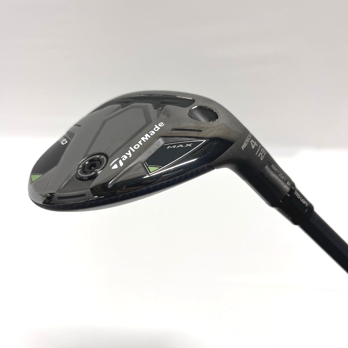 Taylormade Hybrid Qi35 MAX 23° Stiff Diamana BLUE TM60(Qi35 UT)