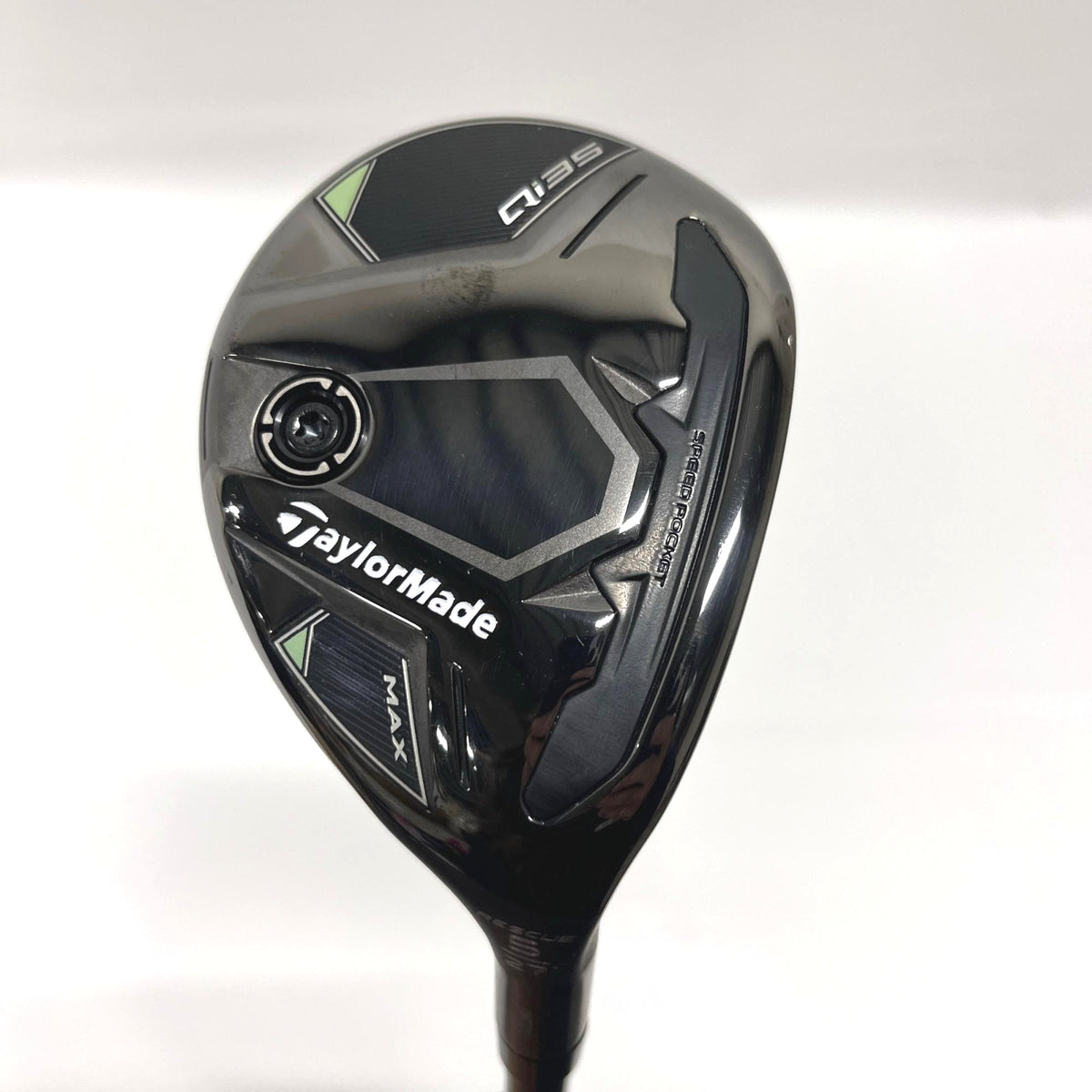 Taylormade Hybrid Qi35 MAX 27° Regular Diamana BLUE TM60(Qi35 UT)