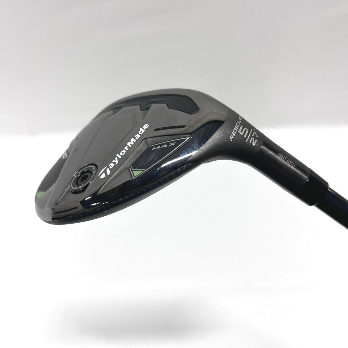 Taylormade Hybrid Qi35 MAX 27° Regular Diamana BLUE TM60(Qi35 UT)
