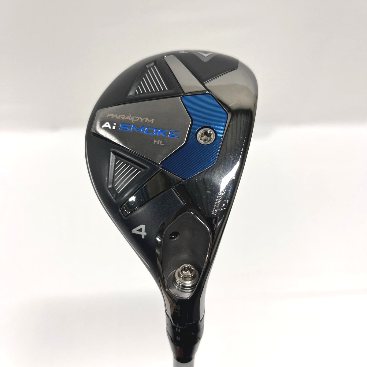 Callaway Hybrid PARADYM Ai SMOKE HL 21° StiffRegular TENSEI 50 for CW(Ai SMOKE UT)