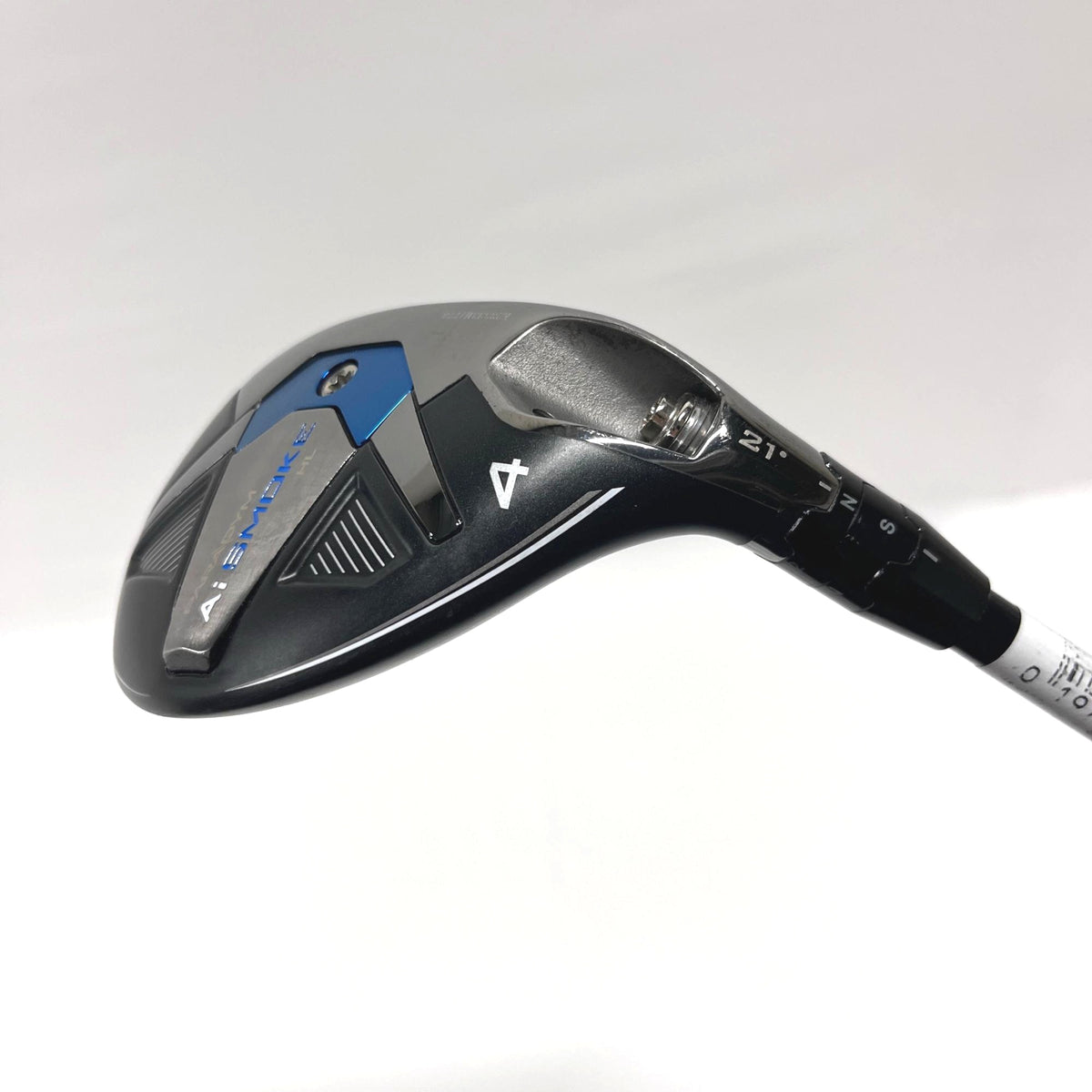 Callaway Hybrid PARADYM Ai SMOKE HL 21° StiffRegular TENSEI 50 for CW(Ai SMOKE UT)