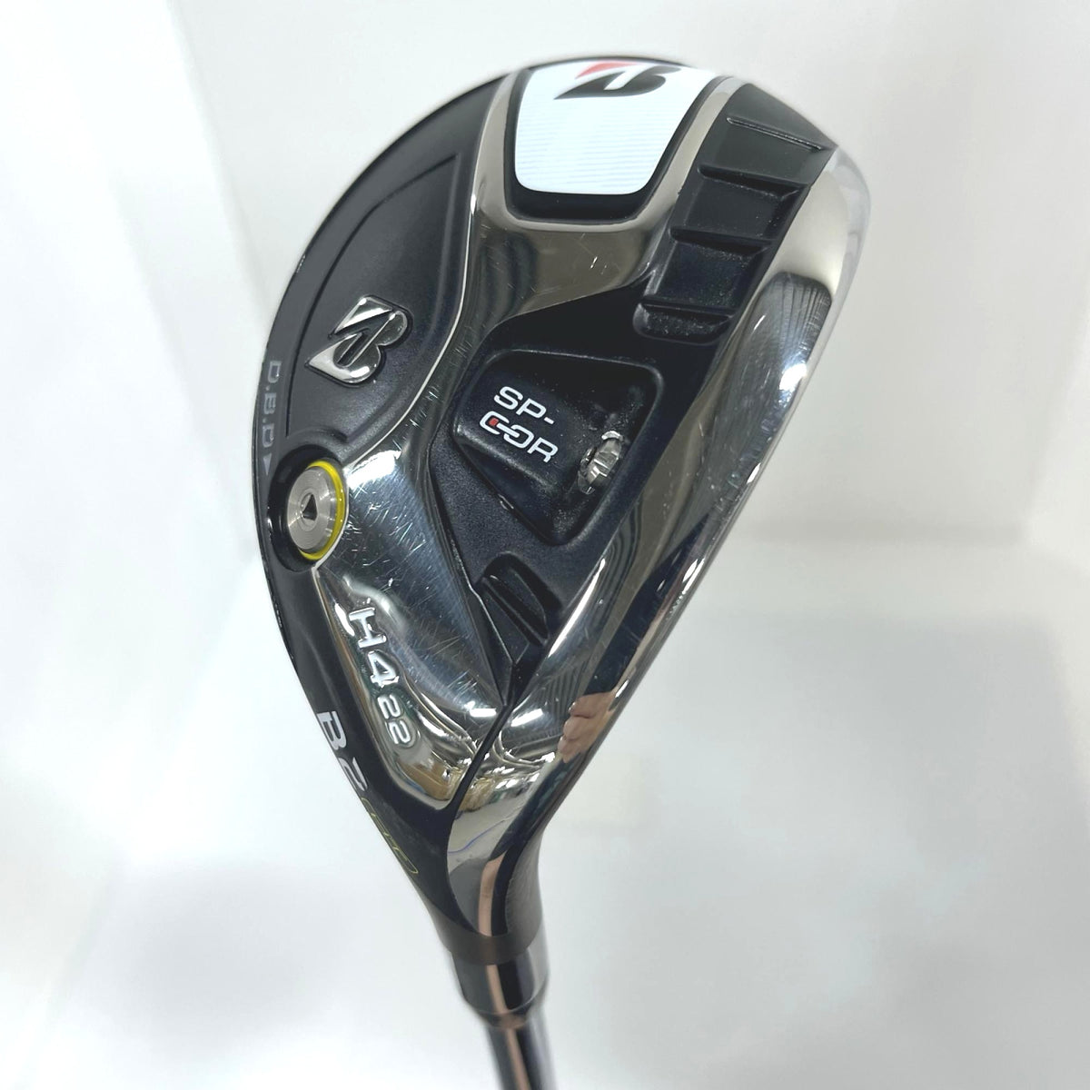 Bridgestone Hybrid BRIDGESTONE B2 HT 22° Stiff NS PRO 850GH neo
