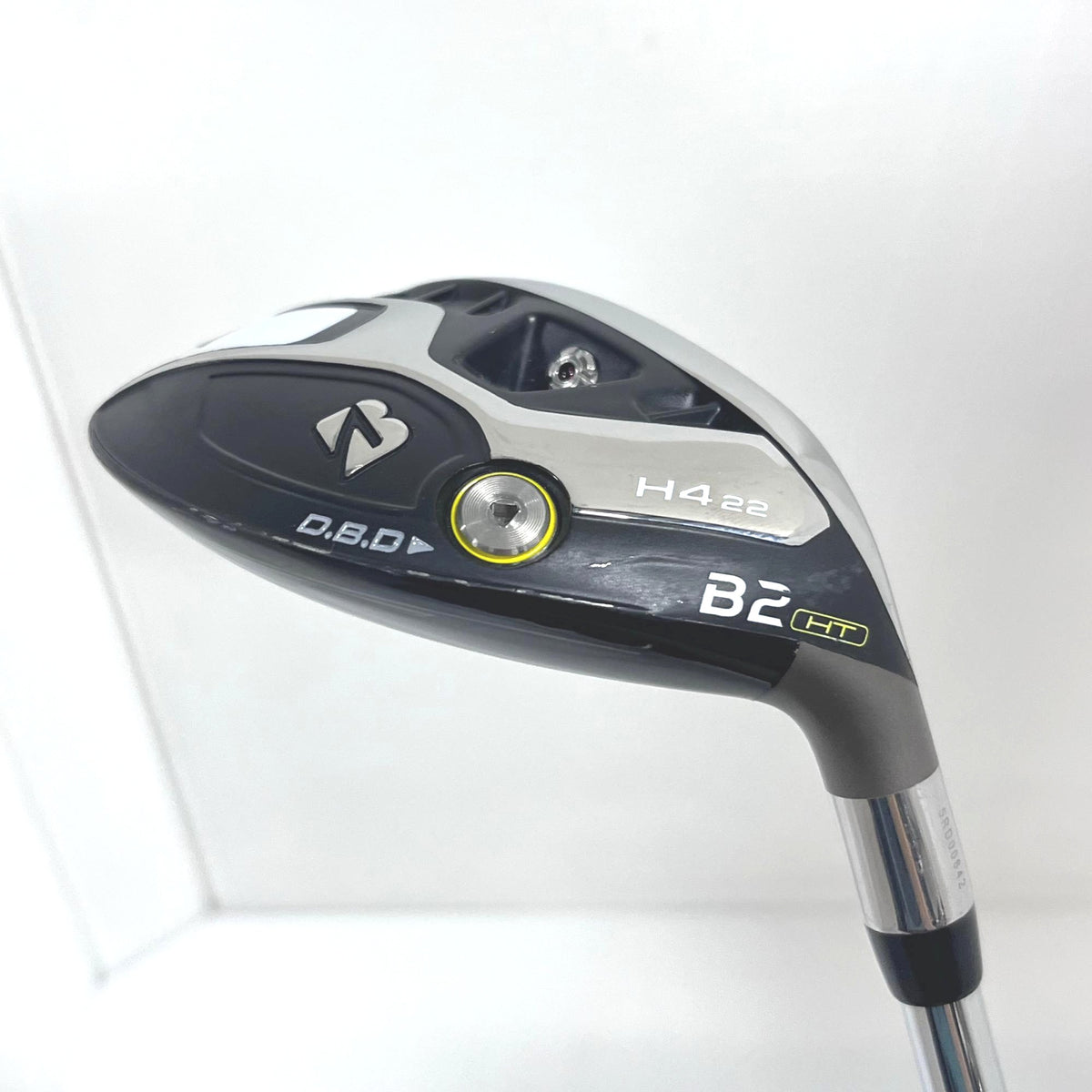 Bridgestone Hybrid BRIDGESTONE B2 HT 22° Stiff NS PRO 850GH neo