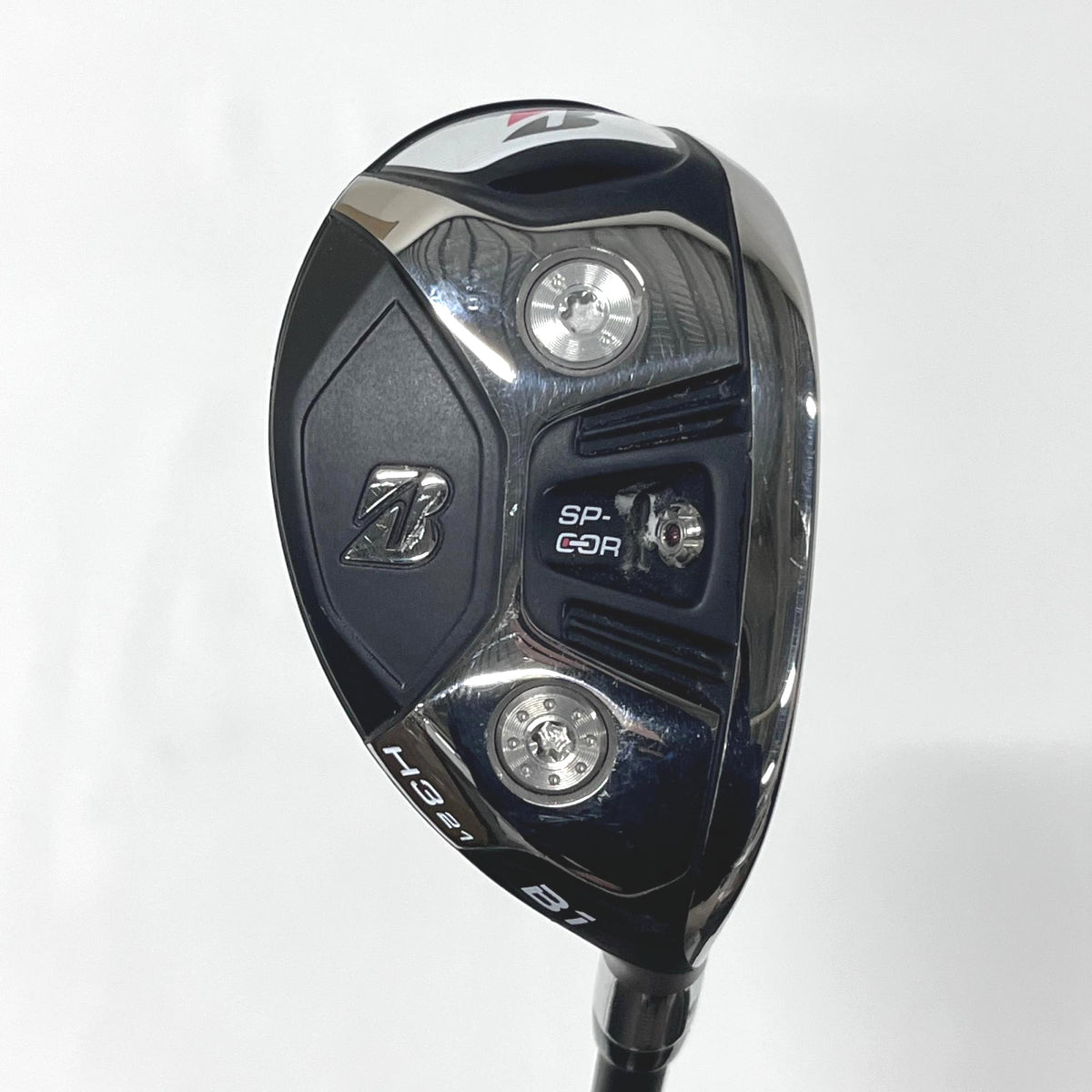 Bridgestone Hybrid BRIDGESTONE B1 ST 21° Stiff VENTUS BS6h