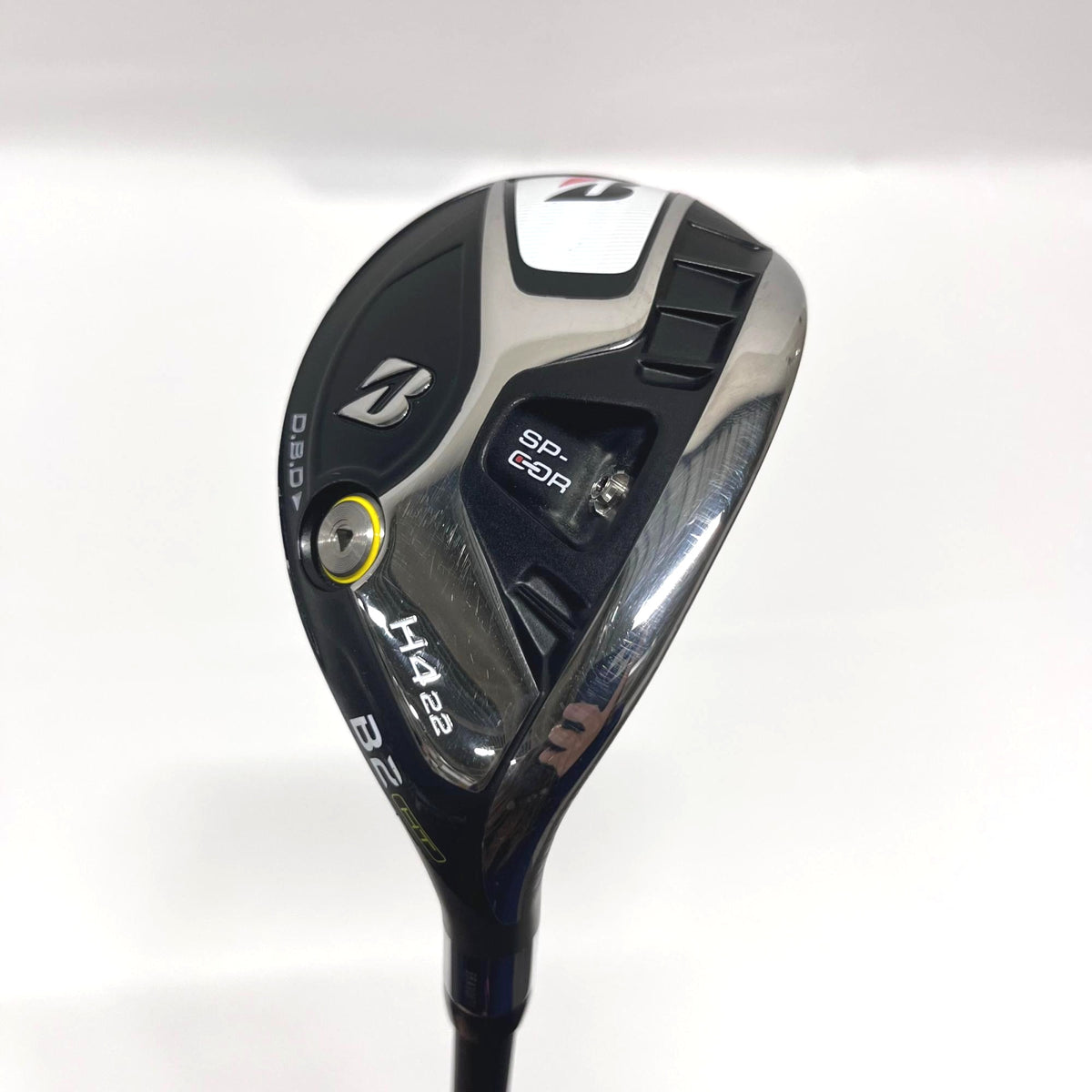 Bridgestone Hybrid BRIDGESTONE B2 HT 22° Stiff VANQUISH BS50h