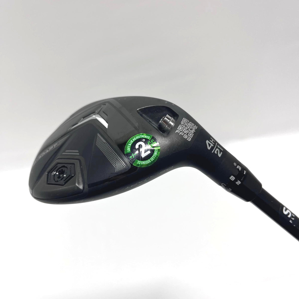 Cobra Hybrid cobra DS-ADAPT 21° Stiff SPEEDER NX for Cobra(DS-ADAPT UT)