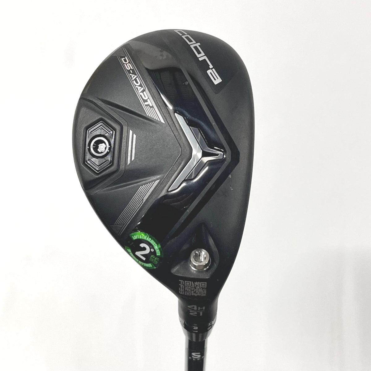 Cobra Hybrid cobra DS-ADAPT 21° Stiff LIN-Q for Cobra(DS-ADAPT UT)
