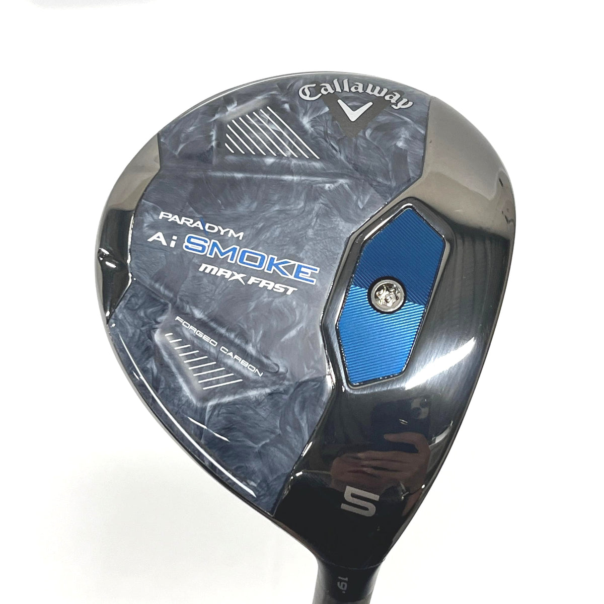 Callaway Fairway PARADYM Ai SMOKE MAX FAST 19° StiffRegular TENSEI 40 for CW(Ai SMOKE FW)