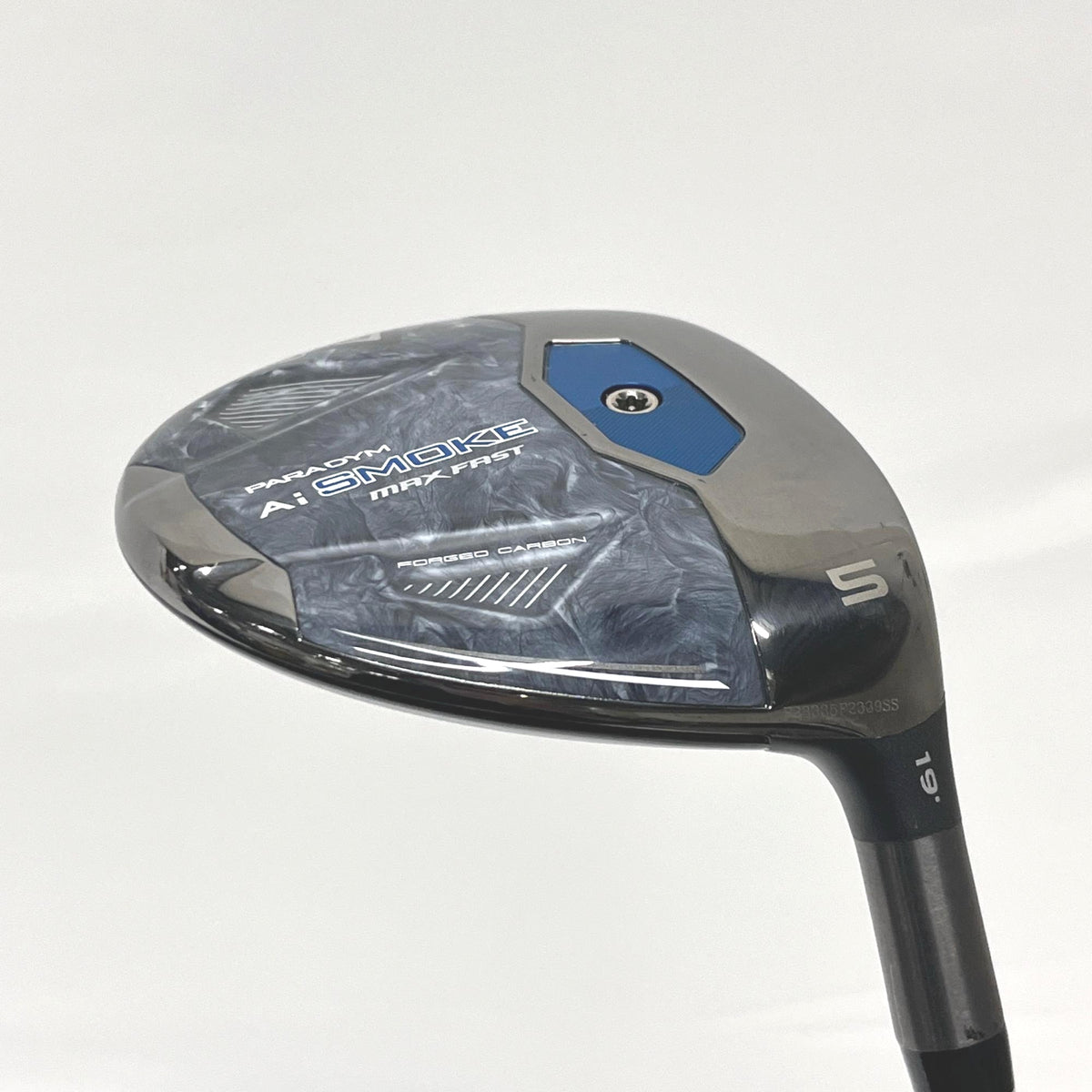 Callaway Fairway PARADYM Ai SMOKE MAX FAST 19° StiffRegular TENSEI 40 for CW(Ai SMOKE FW)