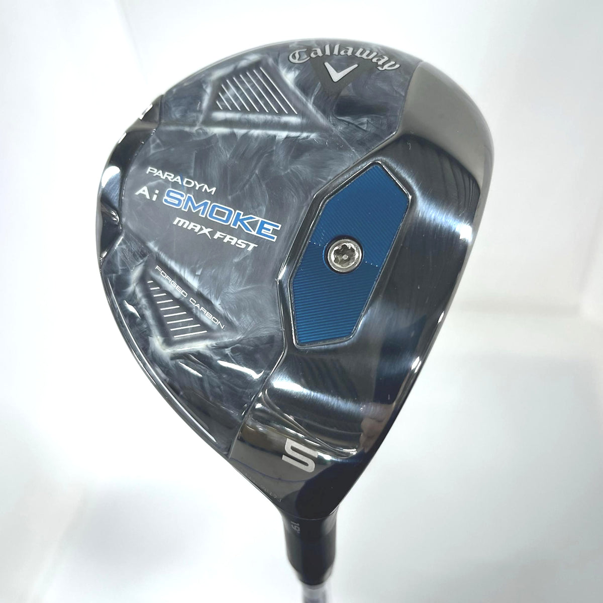 Callaway Fairway PARADYM Ai SMOKE MAX FAST 19° Ladies ELDIO 40 for CW(Ai SMOKE FW)