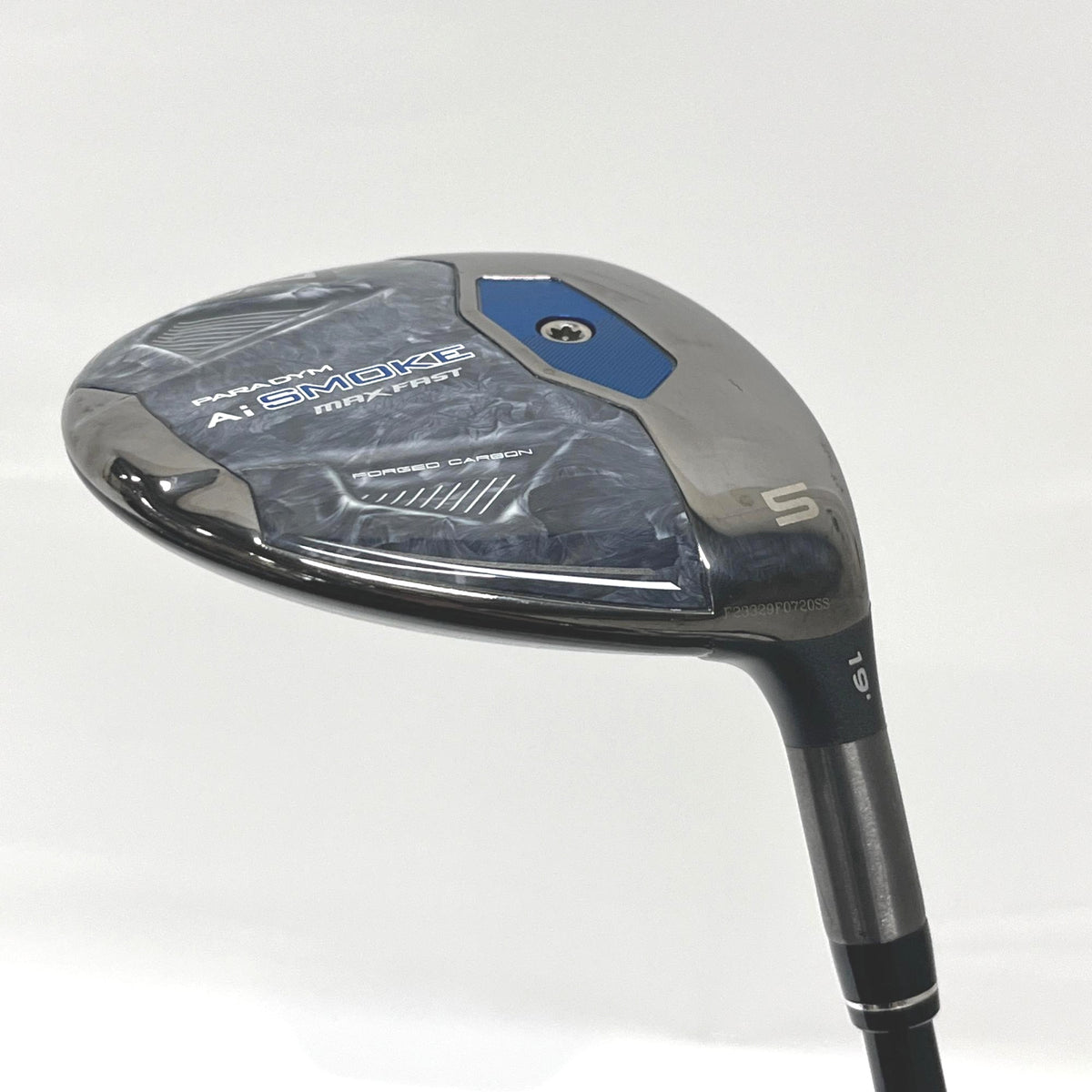 Callaway Fairway PARADYM Ai SMOKE MAX FAST 19° Regular TENSEI 40 for CW(Ai SMOKE FW)