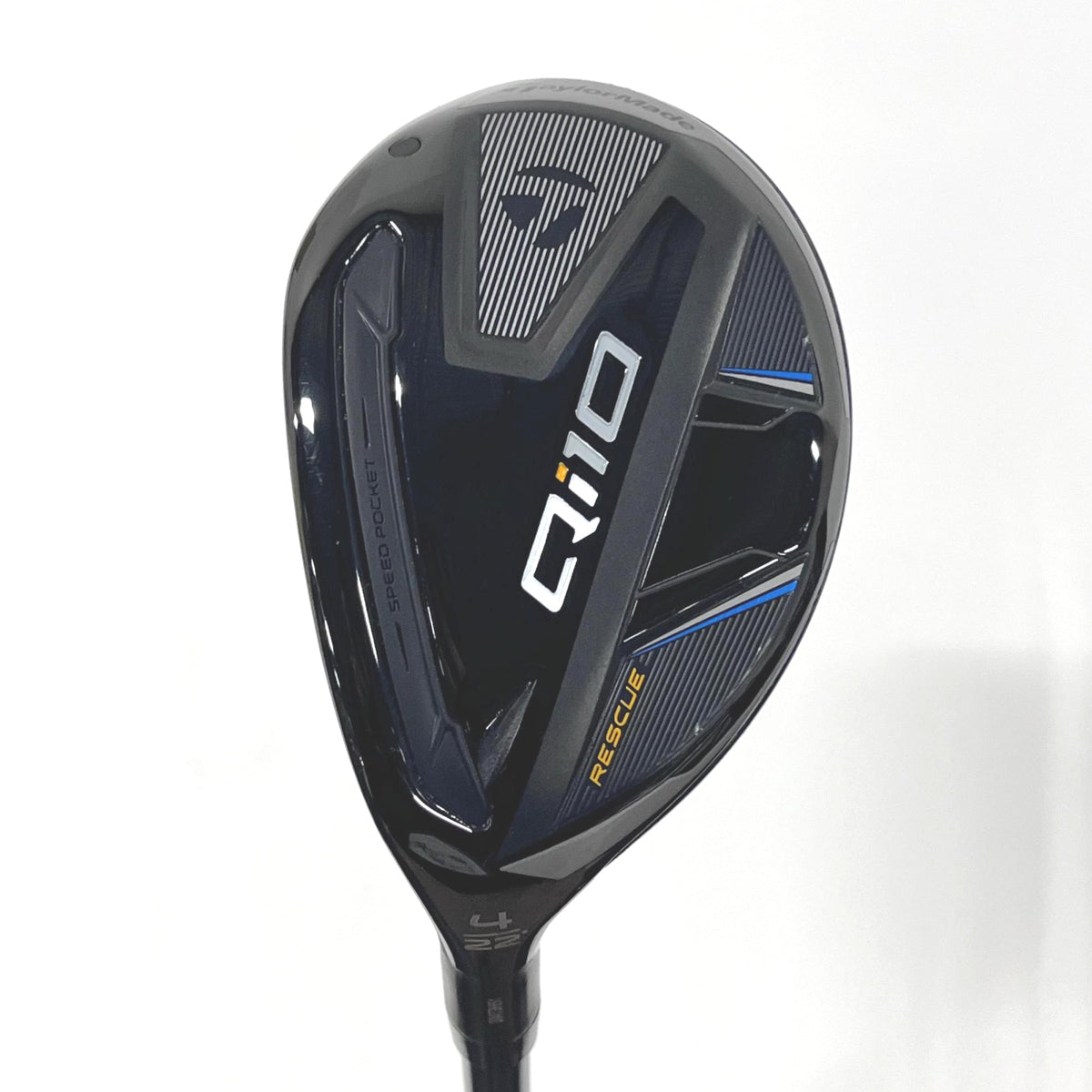 Taylormade Hybrid Qi10 22° Stiff Diamana BLUE TM60(Qi10 UT)
