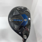 Callaway Hybrid PARADYM Ai SMOKE HL 21° StiffRegular TENSEI 50 for CW(Ai SMOKE UT)