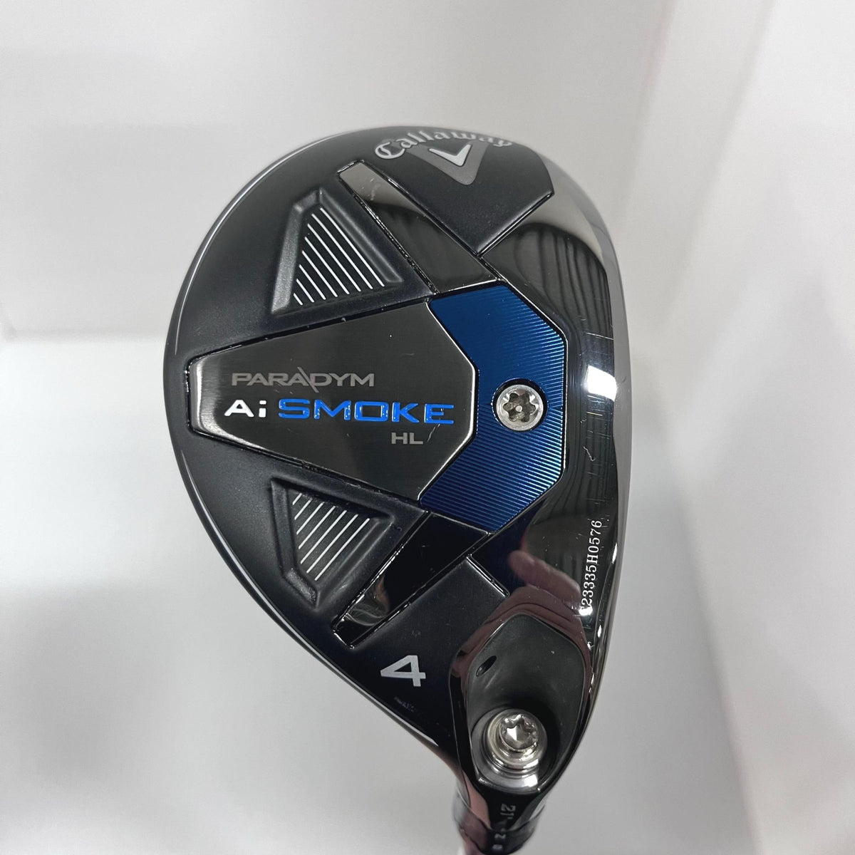 Callaway Hybrid PARADYM Ai SMOKE HL 21° StiffRegular TENSEI 50 for CW(Ai SMOKE UT)