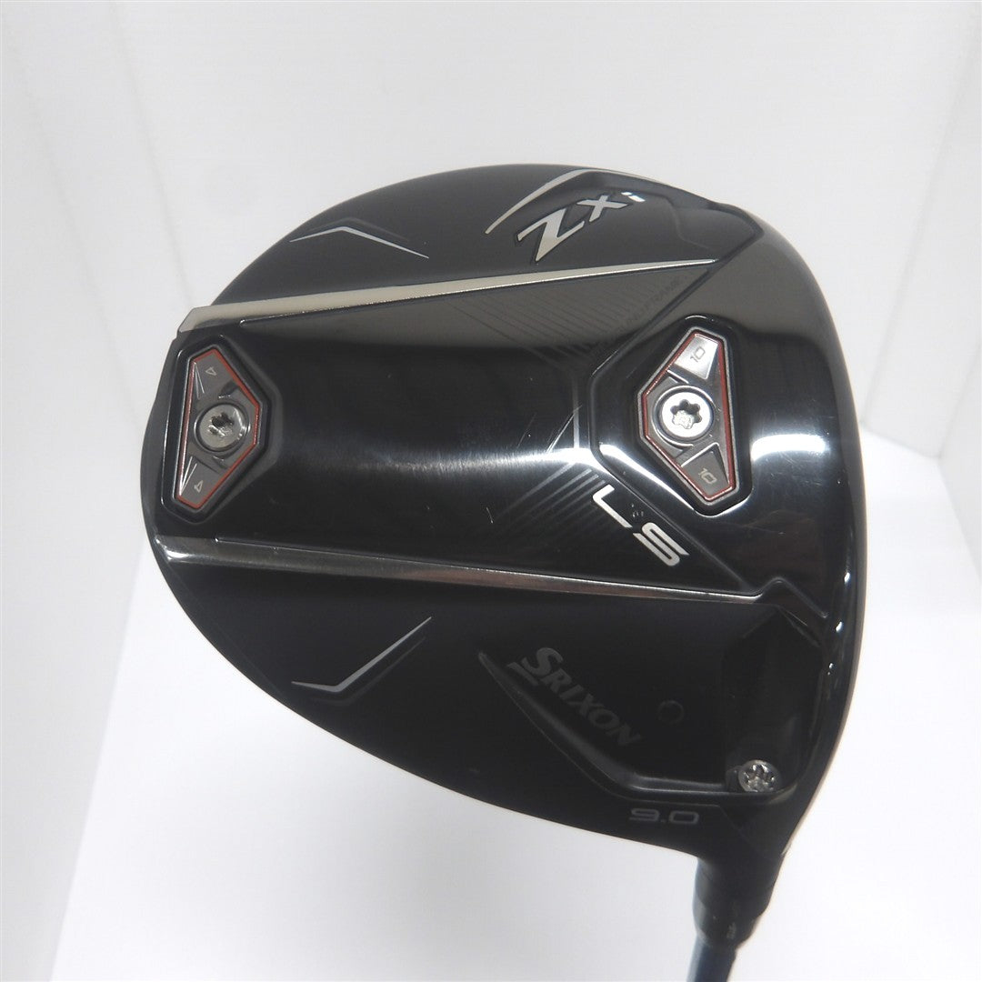 SRIXON Driver ZXi LS 9° Stiff VENTUS ZXi 6