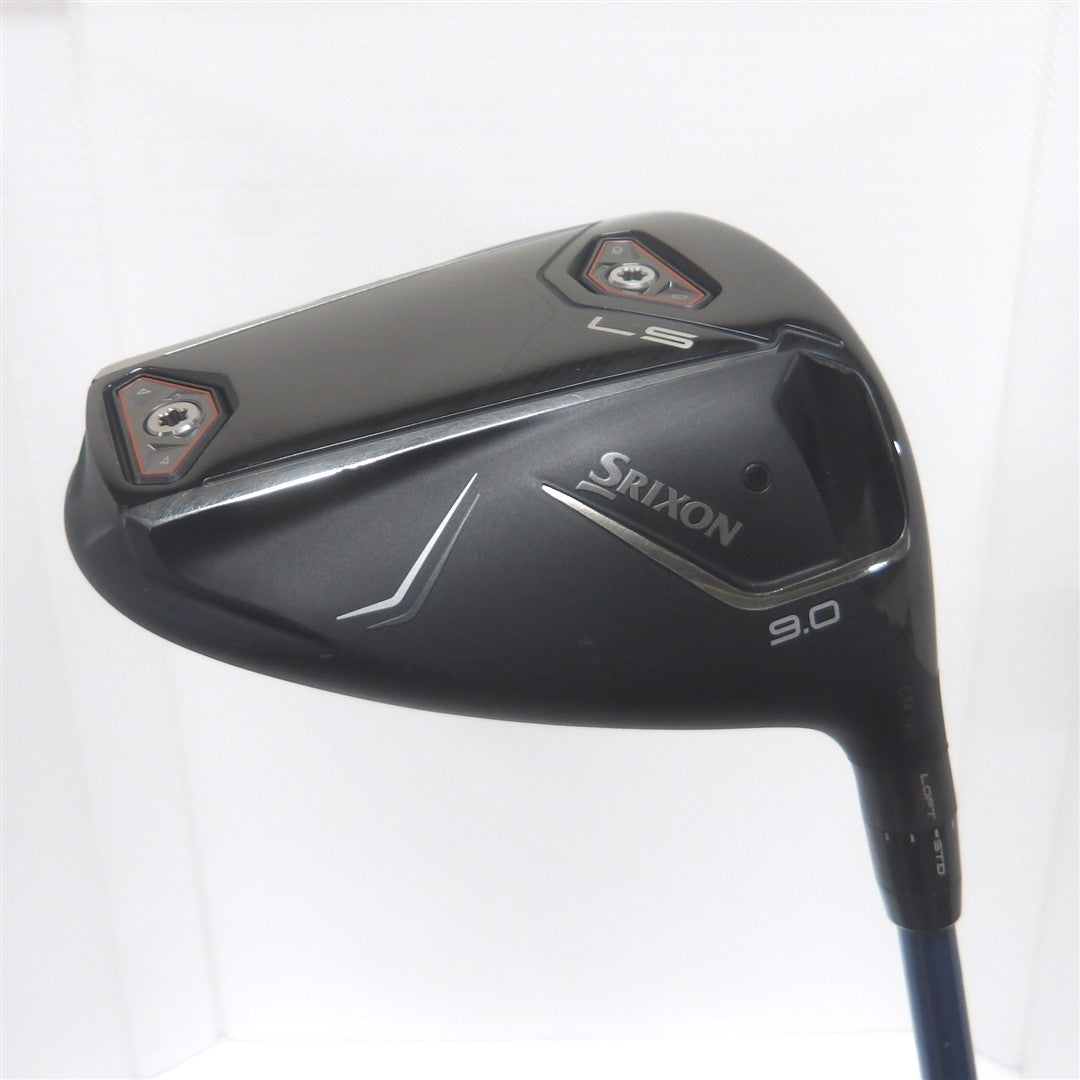 SRIXON Driver ZXi LS 9° Stiff VENTUS ZXi 6