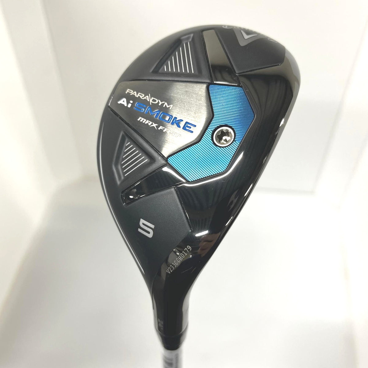 Callaway Hybrid PARADYM Ai SMOKE MAX FAST 24° Regular TENSEI 40 for CW(Ai SMOKE UT)