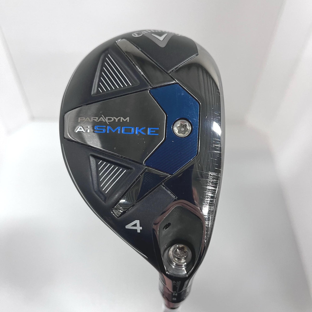 Callaway Hybrid PARADYM Ai SMOKE 21° Stiff TENSEI 50 for CW(Ai SMOKE UT)
