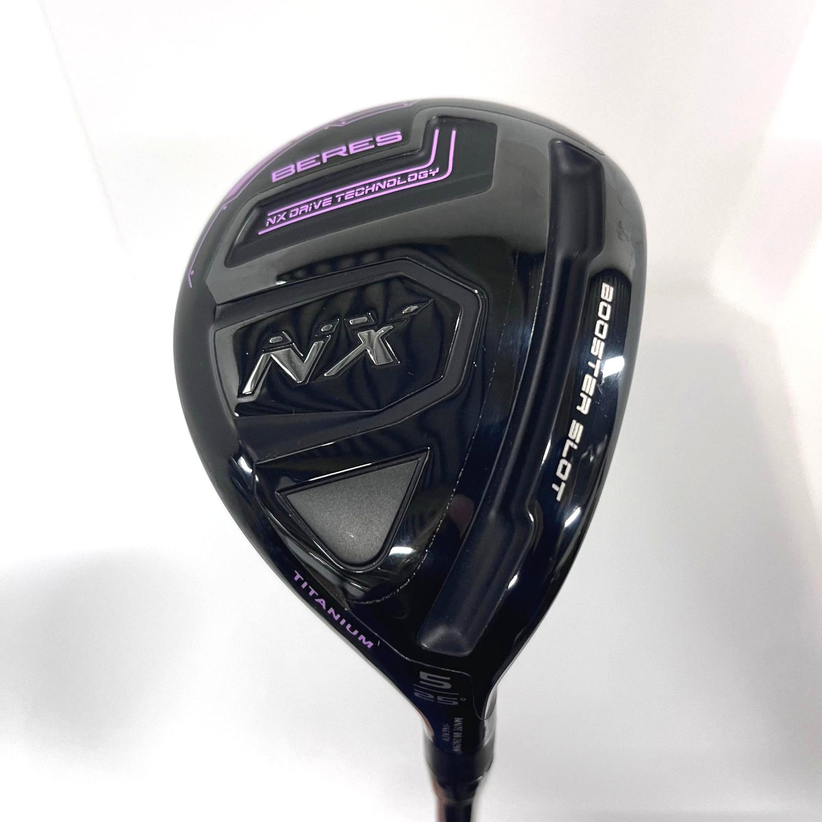 HONMA Hybrid BERES NX 25° Ladies VIZARD FOR NX 37(UT)